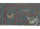 26.66 Acres Trout Rd, Wisconsin Dells, WI 53965