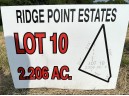 LOT 10 Ridge Point, Mineral Point, WI 53565