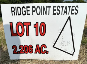 LOT 10 Ridge Point