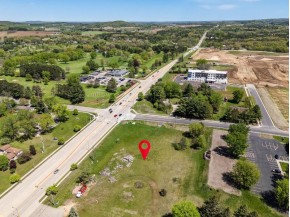 2.29 ACRES Highway 23/33