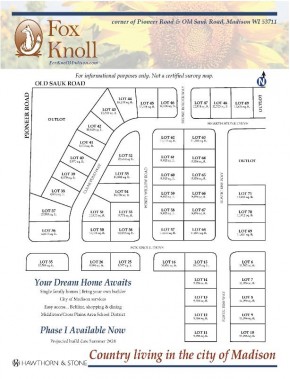 LOT #41 Clear Pond Way