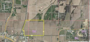 200 +/- ACRES County Road Dr