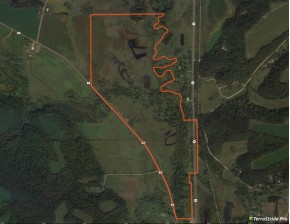 165 ACRES County Road W