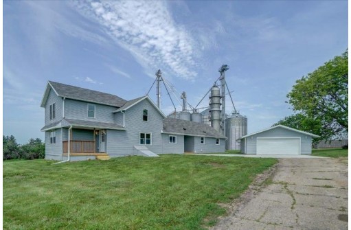 3788 County Road V, DeForest, WI 53532