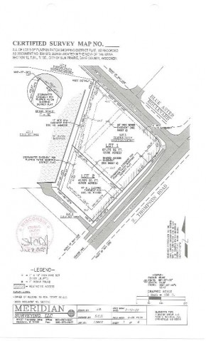 LOT 2 S Thompson Drive