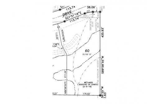 L60 Forest Park Drive, DeForest, WI 53532