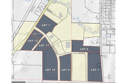 LOT #6 Commerce Pky, Fort Atkinson, WI 53538