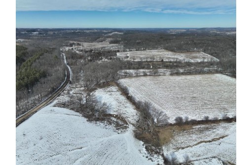 40 +/- ACRES Plank Road, Highland, WI 53543