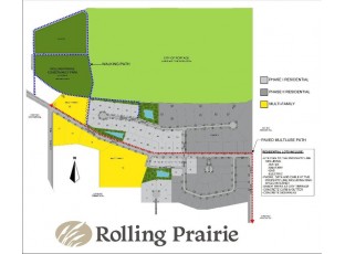 LOT 40 Prairie View Portage, WI 53901