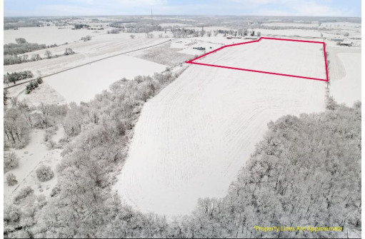 109.52 ACRES Town Hall Rd, Mount Horeb, WI 53572