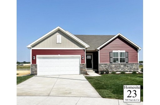 709 Narvik Circle, Stoughton, WI 53589