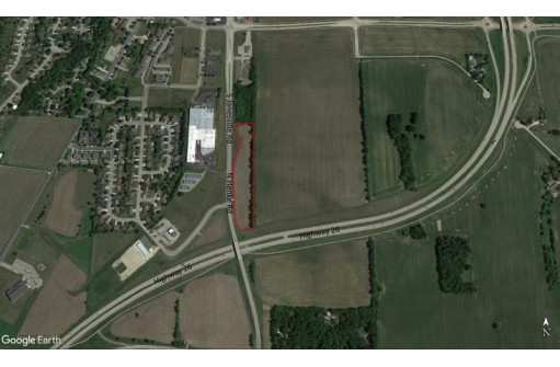 LOT 1 N Henke Road, Milton, WI 53563-9779