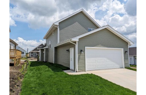 2883 Mizuna Drive, Fitchburg, WI 53711