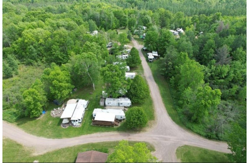 N1107 Roses Resort Road, Weyerhaeuser, WI 54895