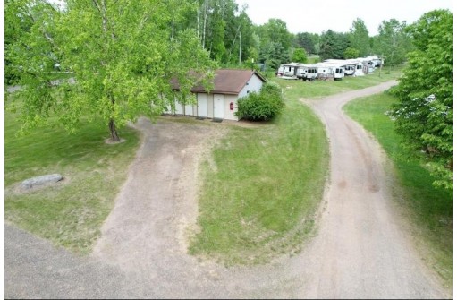 N1107 Roses Resort Road, Weyerhaeuser, WI 54895