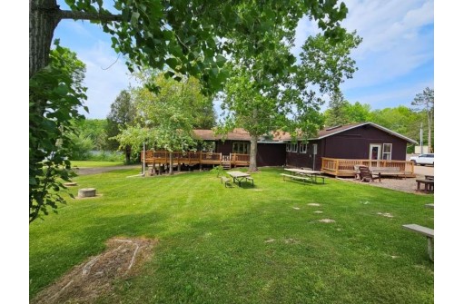 N1107 Roses Resort Road, Weyerhaeuser, WI 54895