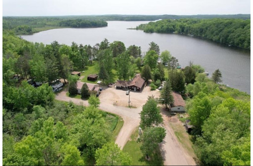 N1107 Roses Resort Road, Weyerhaeuser, WI 54895