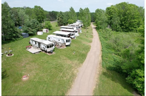 N1107 Roses Resort Road, Weyerhaeuser, WI 54895