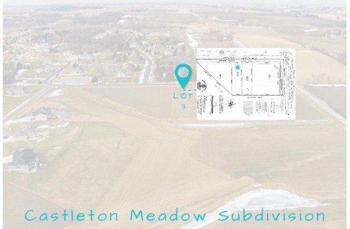 LOT 3 Castleton, Sun Prairie, WI 53590