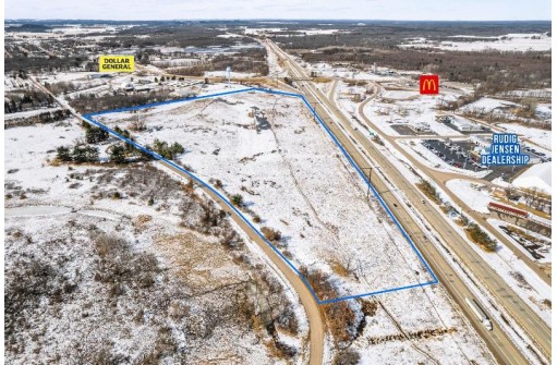 17 AC/LOTS Bickford Street, New Lisbon, WI 53950