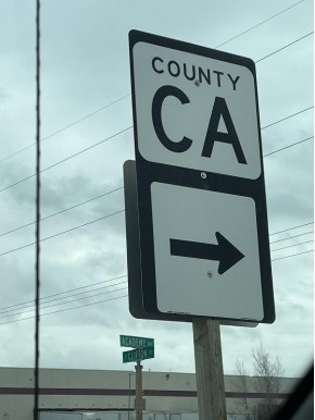 L1 County Road Ca