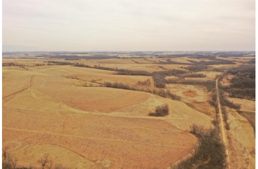 191.05+- ACRES County Road O, Mineral Point, WI 53565