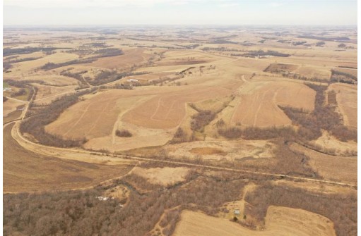 191.05+- ACRES County Road O, Mineral Point, WI 53565