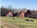 12844 Walnut Bluff Road, Bagley, WI 53801-9644