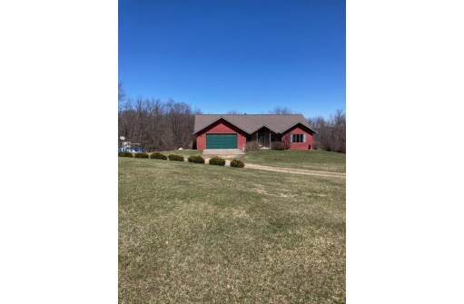 12844 Walnut Bluff Road, Bagley, WI 53801-9644