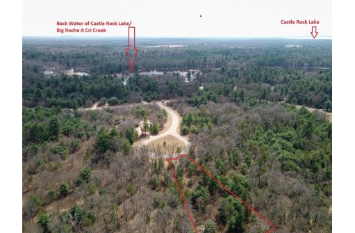 LOT 188 18th Lane, Friendship, WI 53934