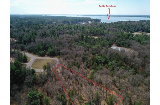 LOT 188 18th Lane, Friendship, WI 53934