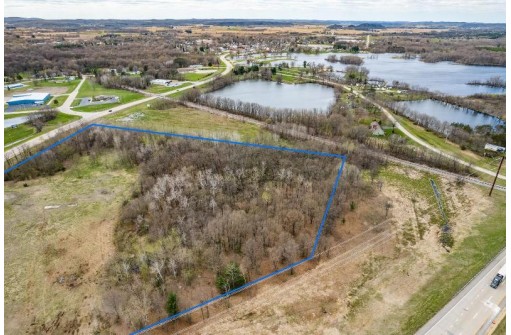 14.35 ACRES Highway 80, New Lisbon, WI 53950