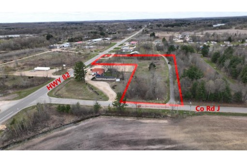 LOT 1 Hwy 82 Road, Oxford, WI 53952