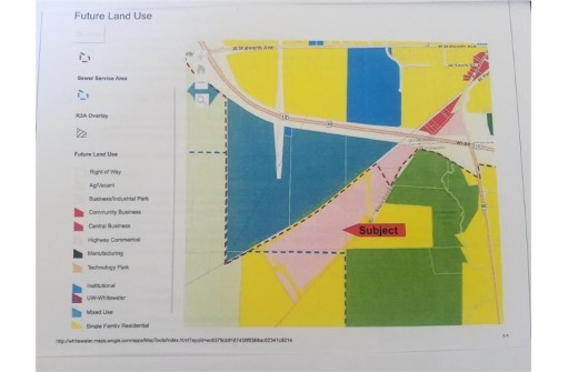 68.9 AC E Highway 59, Whitewater, WI 53190