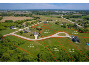 LOT 2 Westview Lane Beaver Dam, WI 53916