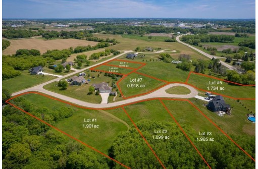 LOT 2 Westview Lane, Beaver Dam, WI 53916