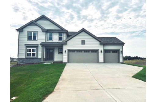 6689 Grouse Woods Road, DeForest, WI 53532