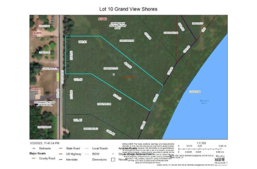 L10 Grand View Shores, Nekoosa, WI 54451