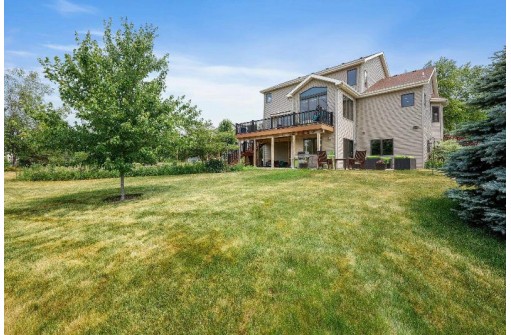 222 Ridge View Trail, Verona, WI 53593