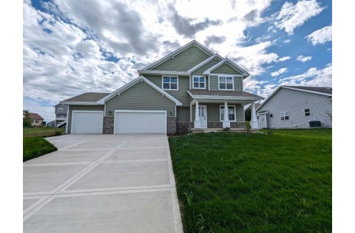 1813 St Olav Avenue, Mount Horeb, WI 53572