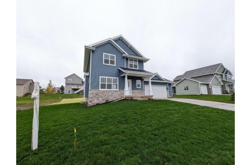 1817 St Olav Avenue, Mount Horeb, WI 53572