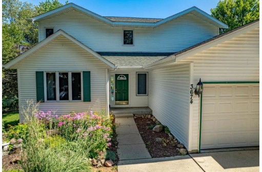 3674 County Road P, Cross Plains, WI 53528