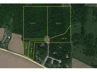 LOT 11 N Curtis Drive Evansville, WI 53536