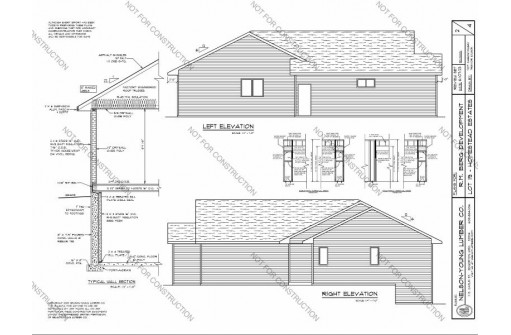 LOT 19 Shannon Road, Albany, WI 53502
