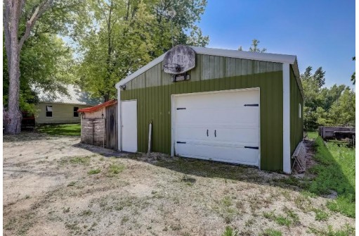 412 E Bowen Street, Brandon, WI 53919