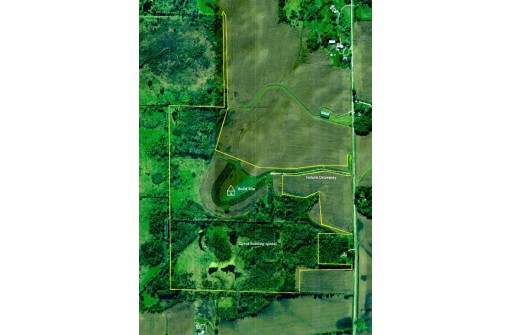 104 ACRES Lake Kegonsa Road, Oregon, WI 53575