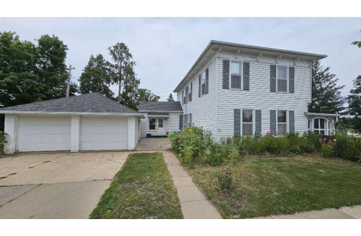 406 N Madison Street, Lancaster, WI 53813