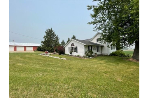 N6434 Metovale Road, Brandon, WI 53919