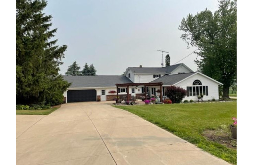 N6434 Metovale Road, Brandon, WI 53919