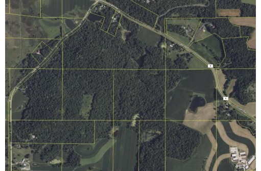 172.64 ACRES Lueth Road, Sauk City, WI 53583